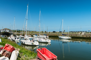 Courtown Harbour