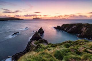 The Coast of Ireland