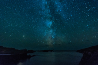 Kerry Dark Sky Reserve - Milky Way