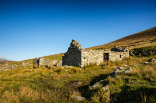 Deserted Village - Achill Island