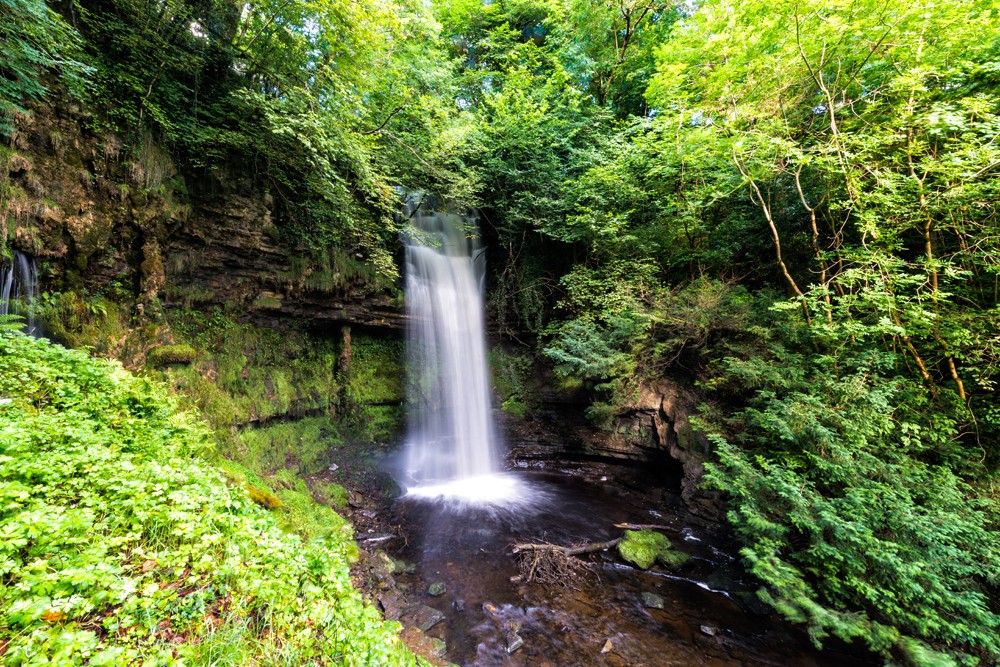 Glencar Waterfall