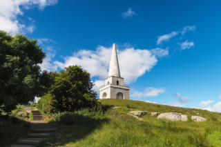 The Obelisk - Killiney Hill