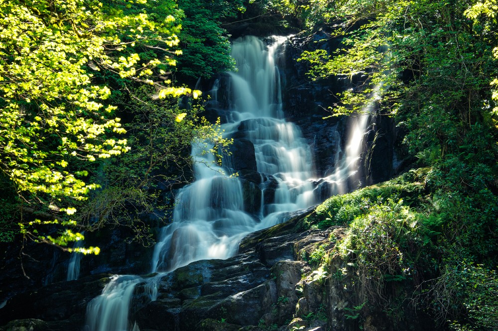 Torc Waterfall