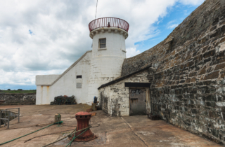 Balbriggan Lighthouse