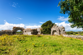 Ballylahan Castle