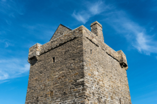Carraigahowley Castle