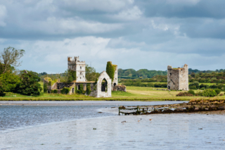 Clonmines Medieval Town