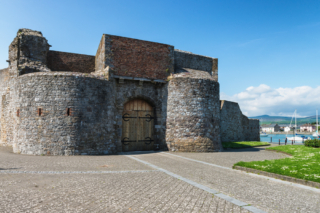 Dungarvan Castle