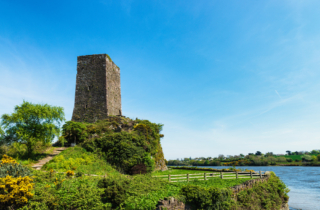 Ferrycarrig Tower House