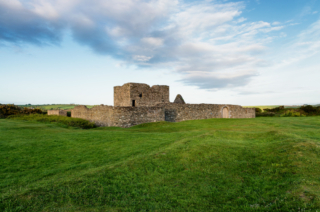 James's Fort - Kinsale