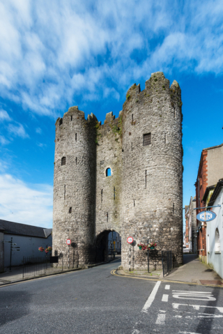 St. Laurence Gate - Drogheda