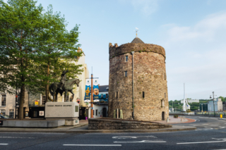 Reginald's Tower - Waterford