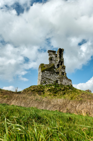 Rossbrin Castle