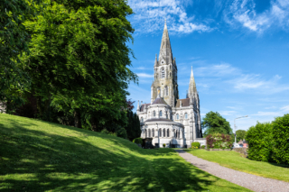 Saint Fin Barre's Cathedral - Cork