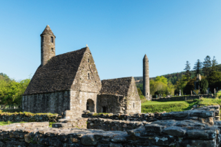 Irish Castles and Monastic Sites