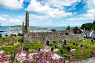 St. Marry’s Abbey - Howth