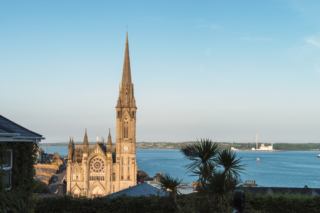 St Colman's Cathedral Cobh