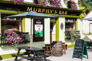 Murphy's Bar - Dingle Peninsula