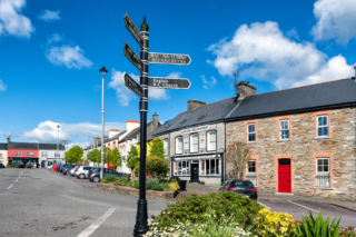 Irish Towns and Villages