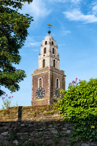 Shandon Bells & Tower - St. Anne's Church