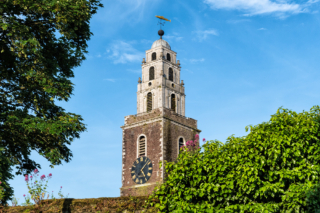 Shandon Bells & Tower - St. Anne's Church
