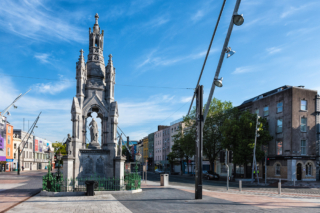 The National Monument - Cork